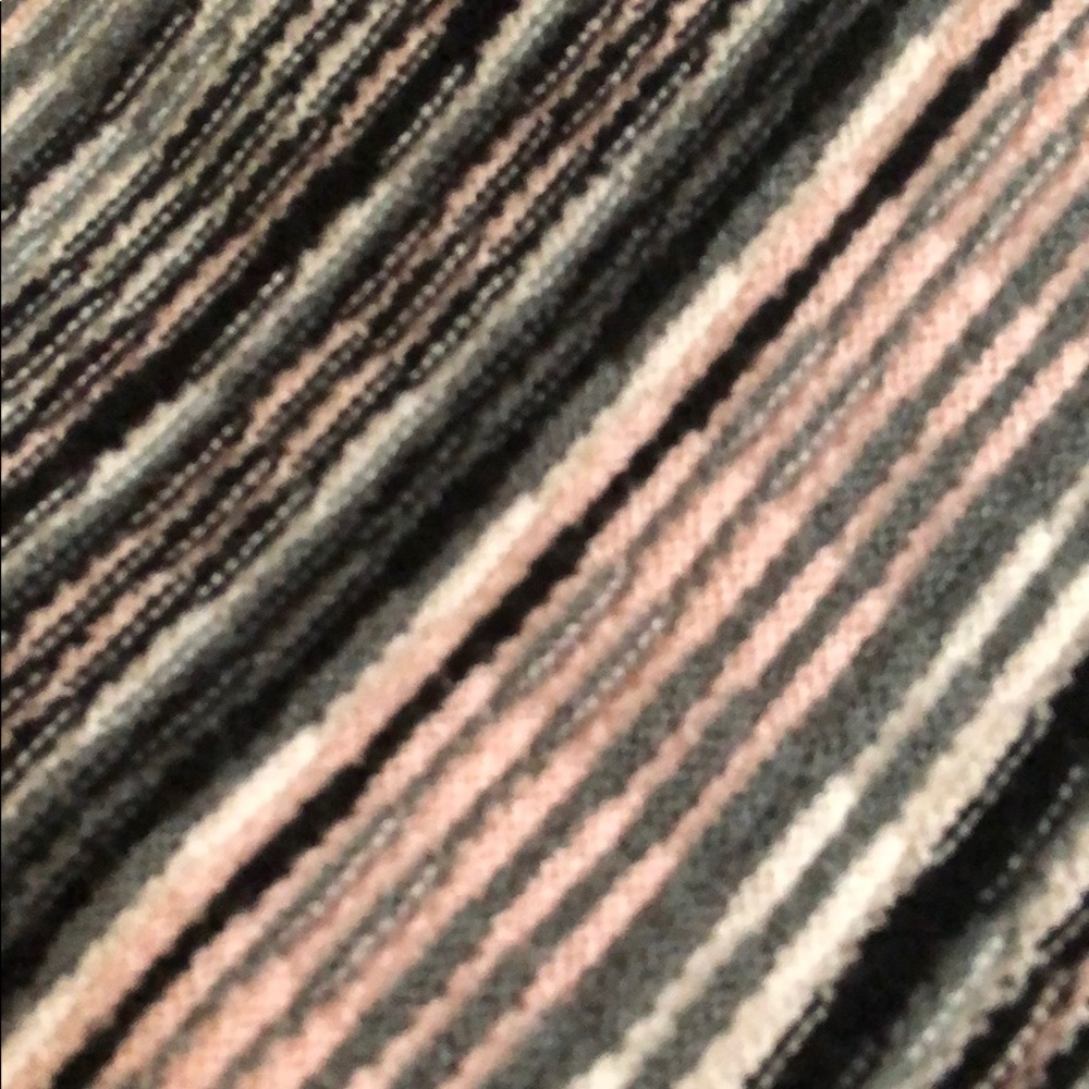 Designer Missoni Cowl Neck Poncho - Picture 2 of 12